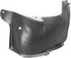 VAN WEZEL 4362435 Panelling, mudguard